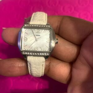 Ladies Fossil watch
